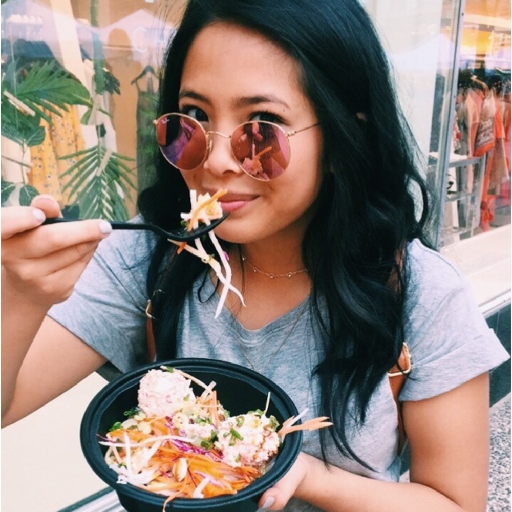 Meet your Posher, Bianca